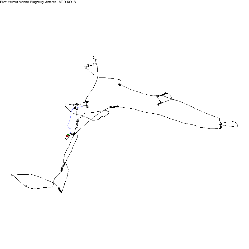 Flugspur